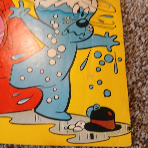 Tuff Ghosts Starring Spooky Harvey Comics No. 33 June 1969 - Picture 7 of 9