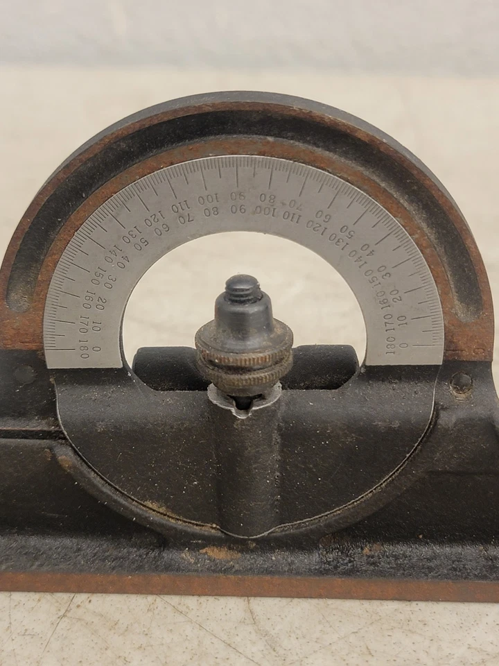 Starrett PR-1224W Protractor Head For Combination Squares - Image 2 of 4