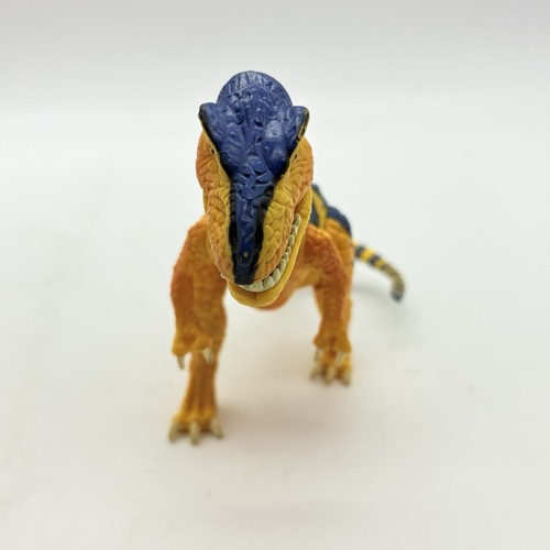 Primal Rage Sauron Diablo Armadon Blizzard Dinosaur Action Figure 1994 Playmates - Picture 4 of 24