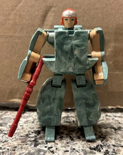 Rock Lords Boulder Figure Complete