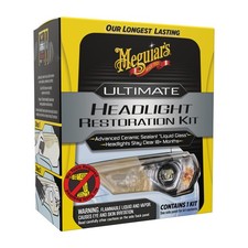Meguiars G2990SRP Meguiar's Ultimate Headlight Restoration Kit