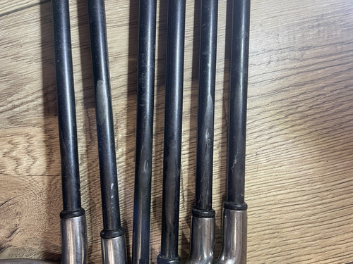 Set of 6 x Callaway Steelhead Pro Series X-16 Irons 5-PW Regular Steel Shafts - Picture 9 of 10