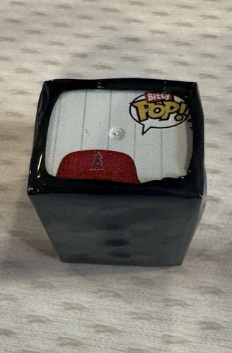 Mike Trout Funko Bitty - 2026 Topps Series 1 -  Pop Superbox Exclusive