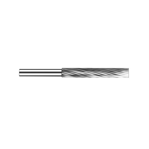 Premium Rotationsfrässtift geeignet für Aluminium und für Kunststoff 3 mm 6 m - Bild 5 von 47