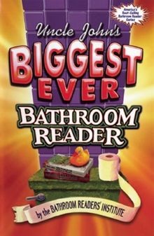 Uncle Johns Biggest Ever Bathroom Reader | Buch | Zustand sehr gut