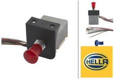 HELLA 6HD002535-031 Warnblinkschalter 