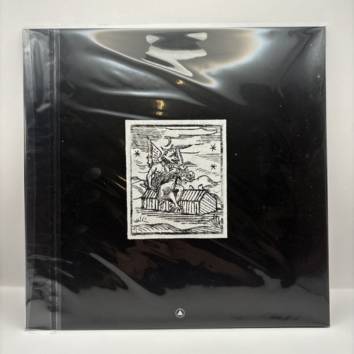 Nosferatu Soundtrack Sacred Bones ART EDITION BLUE INCANTATION Vinyl - Picture 2 of 2