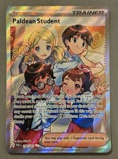 Paldean Student 230/091 Pokemon