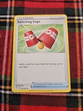 Pokemon TCG Evolving Skies Switching Cups 162/203
