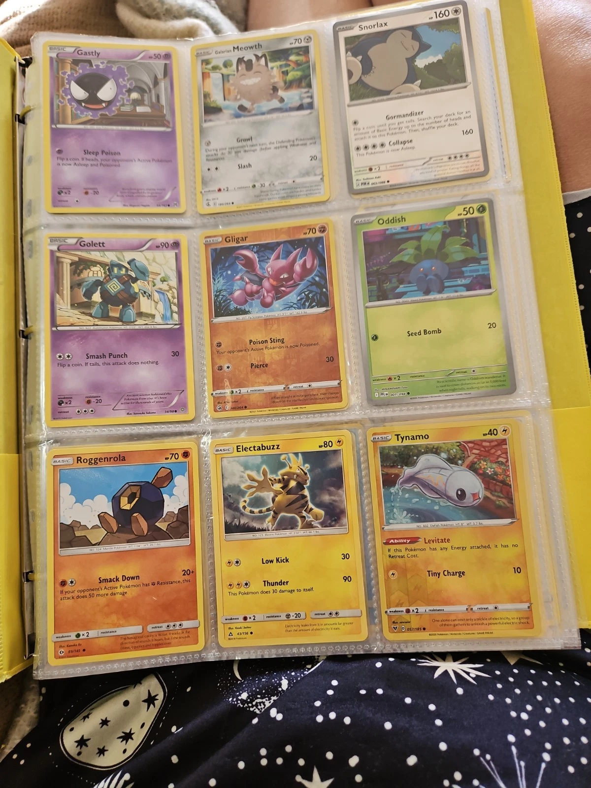 108 2015 - 2025 Pokémon Cards