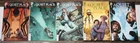 IDW A Quiet Place: Storm Warning #1-5 COMPLETE SET  ALL 1sts, ALL As