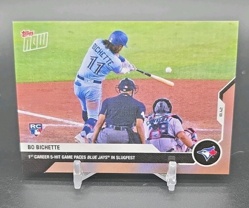 2020 Topps Now 96 Bo Bichette