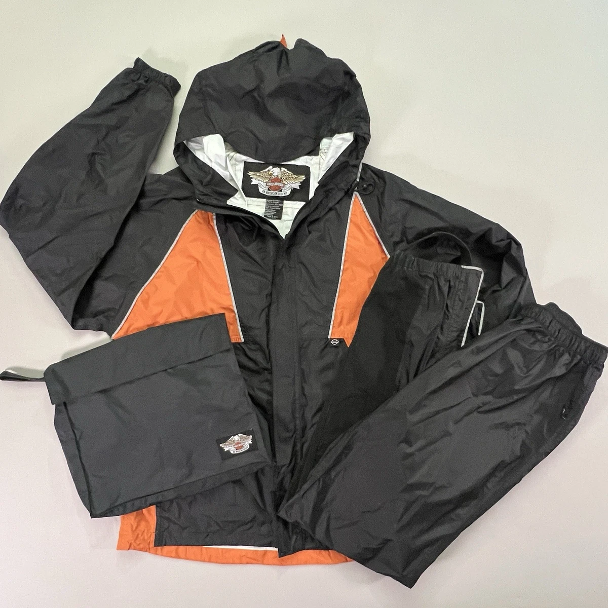 Harley-Davidson Men Motorcycle Rain Wear for sale | eBay