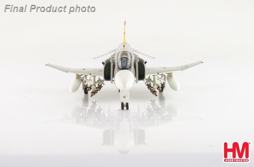 Hobby Master HA19067 F-4J Phantom II VMFA-31 1976 1/72 Scale Diecast Model - Picture 6 of 11