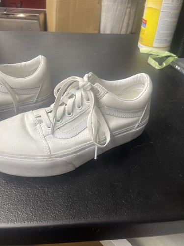 vans shoes 5.5 youth Boys