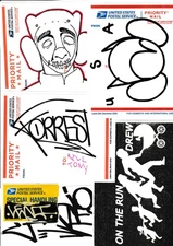 Graffiti Street Art Mystery Pack (15) 