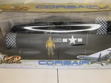 Ultimate Soldier XD 1/18 F4U‑1A Corsair / 21st Century Toys in Box / NIB