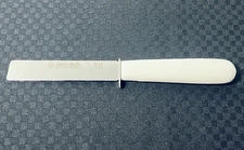 Dexter Russell S185 Produce Vegetable Knife 5" Blade NEW White Grip Handle