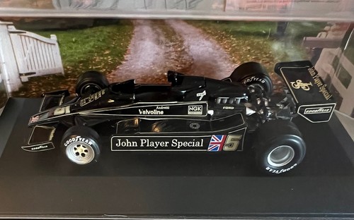 Lotus 78 John Player Special Quartzo - Bild 3 von 4