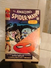 The Amazing Spider-Man #22 (Marvel Comics March 1965)