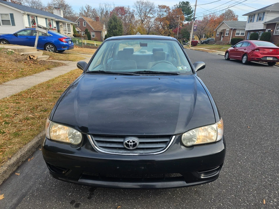 2002 Toyota Corolla CE - Image 3 of 4