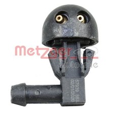 Metzger Wischwasserdüse vorne links für Peugeot 206 206+