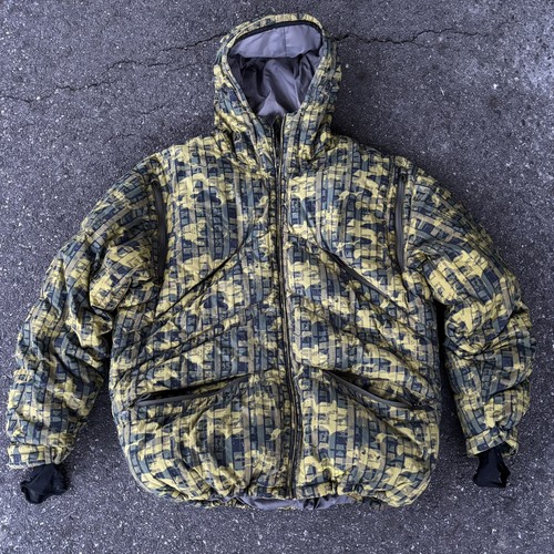 Oakley Hydro Fuel Puffer Jacket Large - Picture 1 of 4