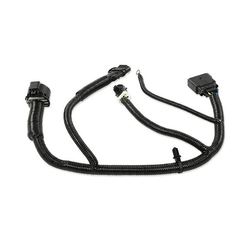 7 Pin Trailer Tow Harness Assembly For Ford F150 2005-2008 5L3Z-13A576-BA - Picture 5 of 16