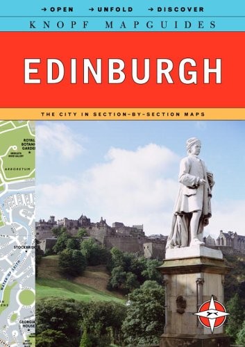 Knopf MapGuide: Edinburgh