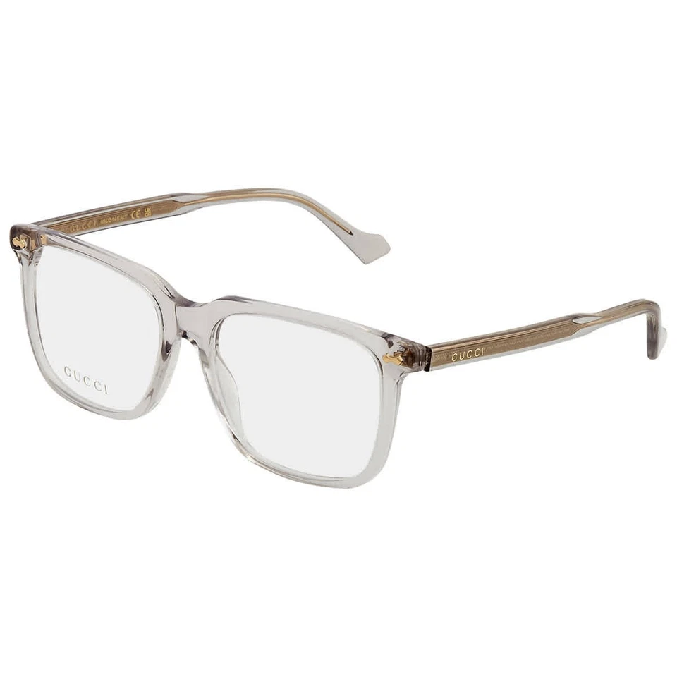 Gafas cuadradas Gucci Demo para hombre GG0737O 016 56 GG0737O 016 56 Foto 3 de 4