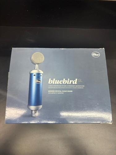 Blue Microphones Bluebird Mikrofon (E16003139)