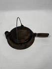 Vintage Wagner Ware Sidney O 1408 No 8 Cast Iron Waffle Maker w Ring Stand