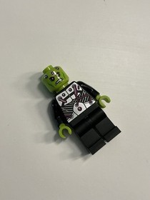 LEGO DC Super Heroes Justice League Btainiac  sh159, 76040 Brainiac Attack