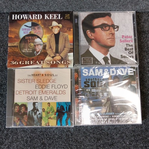 JOB LOT CD'S 40 x Mixed Genre Sealed CD's and Boxsets ALL Pictured - Picture 10 of 10