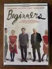 Beginners (DVD, 2011) , Brand New Sealed!