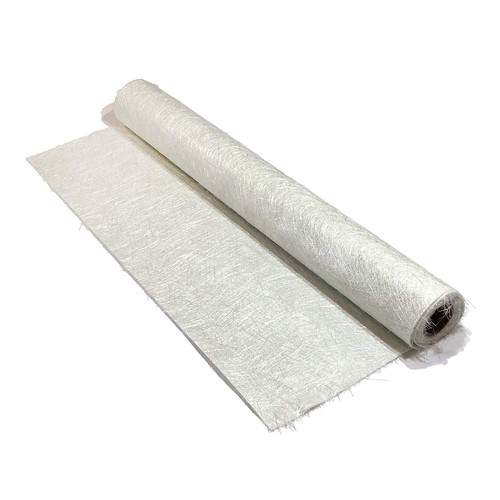 Fiberglass Chopped Strand Mat Cloth 50" x 360" | 50 50 Inch x 10 Yard, White - Picture 7 of 7