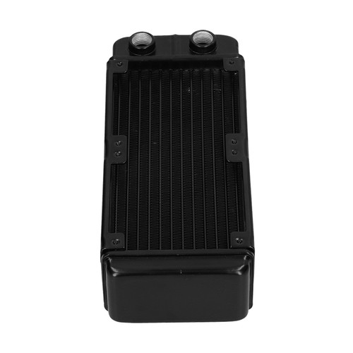 Water Cooling Radiator Mini Aluminum Alloy Heat Dissipation Water Cooling AM - Afbeelding 15 van 24