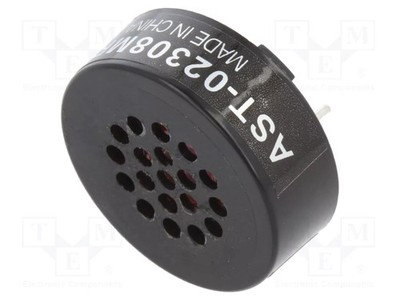 PUI AUDIO AST-02308MR-R Lautsprecher