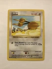 Doduo 48/102 Base Set Shadowless Regular Pokemon TCG WOTC Card