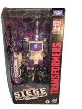 Transformers Siege  War for Cybertron Trilogy     Apeface  Voyager Class   Tomy