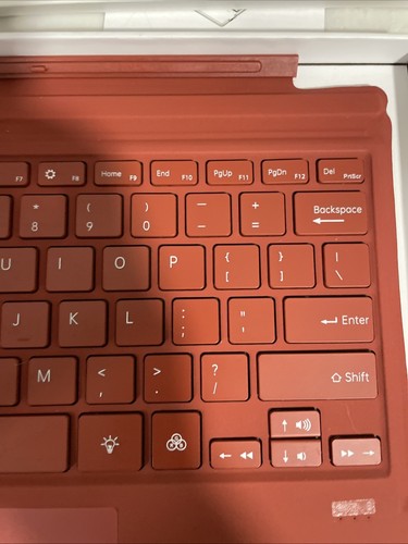 Ultra Thin Keyboard For Surface Pro 3/4/5/6/7/7+ - Microsoft - Picture 6 of 15