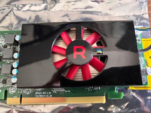 DELL OEM AMD RADEON RX 640 4GB GDDR5 Graphics Video Card - Photo 2/12
