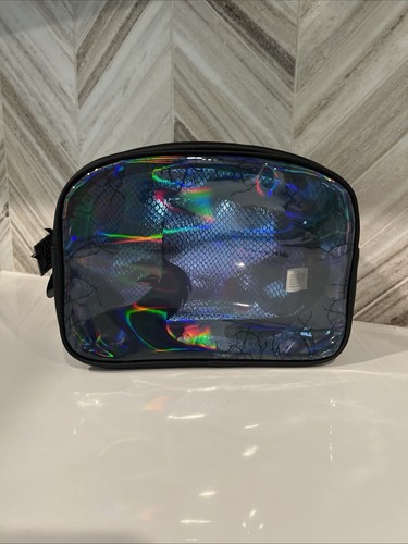 2025 NEW Bath & Body Works Disney Villains Maleficent Cosmetic Makeup Bag - Picture 12 of 20