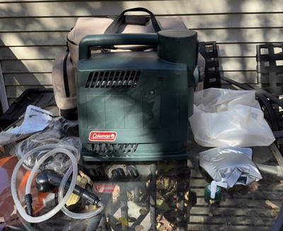 Electric Tankless Canada Coleman Hot Shower COLEMAN#2300-700 HOT