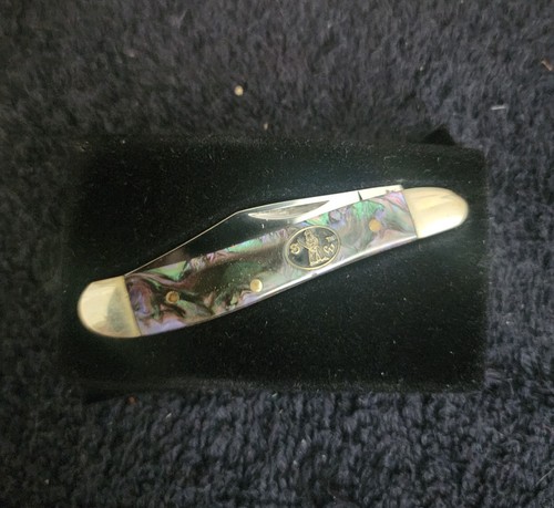 Camioneta Ford Frost Cutlery Collectibles 1937 2011 con cuchillo coleccionable nueva - Imagen 4 de 8