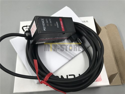 New Keyence FT-H20 FTH20 sensor #NN - Picture 3 of 6
