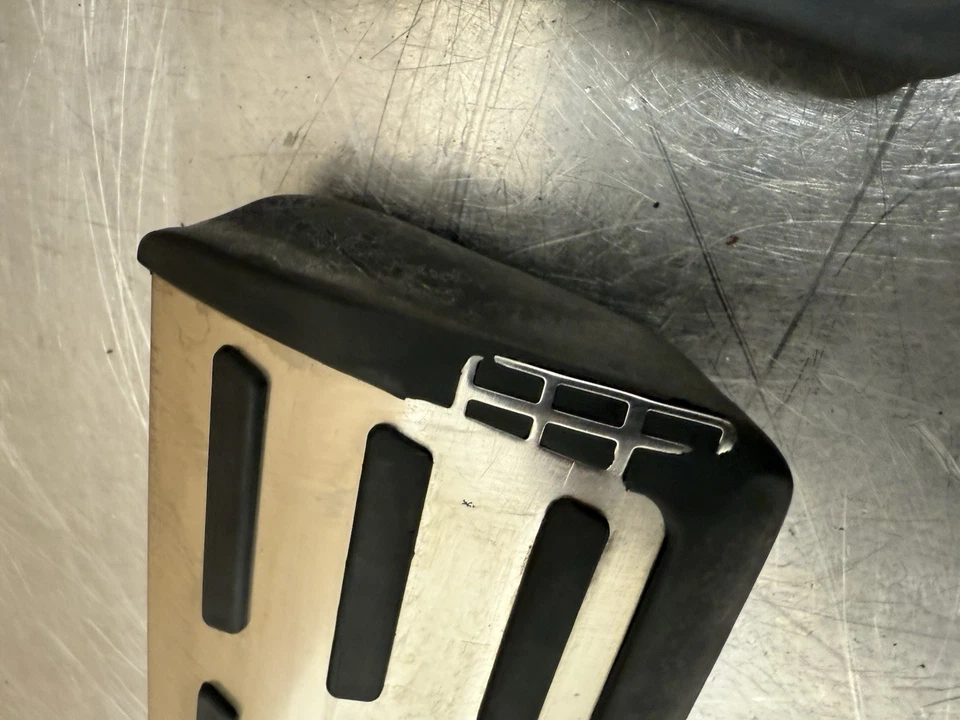 Juego de tapas de pedal originales Audi RS5 B8 8T2723173 2011 automático Foto 4 de 4