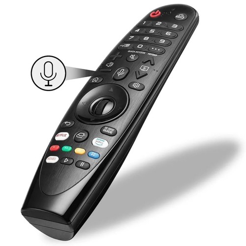 Ersatz für LG Magic Remote MR19BA/MR20GA mit Zeiger- und Sprachfunktion - Bild 1 von 9