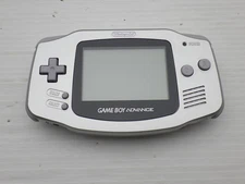 Game Boy Advance Console (AGB-001 / Silver) GameBoyAdvance JP GAME 9000024368330