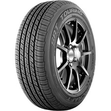 2 Tires Mastercraft SRT Touring 225/50R17 94V A/S All Season